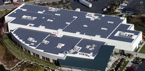 Best Rooftop Solar Plant Installation Company Solar Power System For Commercial