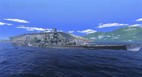 Gneisenau - World of Warships Wiki*