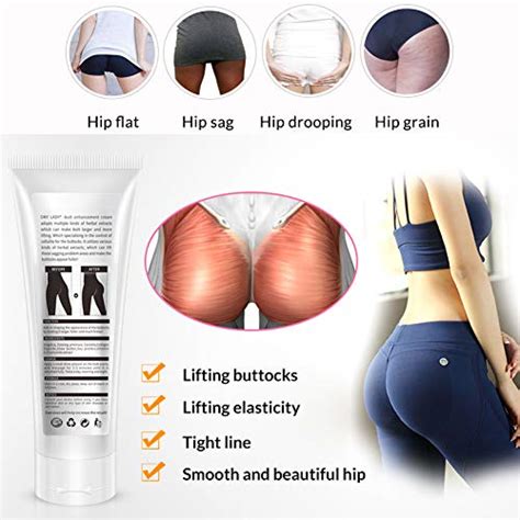 Butt Enhancement Cream for Bigger Butt and Butt Lift,Fast Firming Tightening Massage Lotion for ...