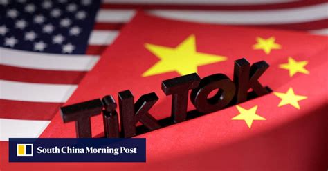 Tiktok And Chinas Bytedance Sue To Block Us Law Seeking Sale Or Ban Of