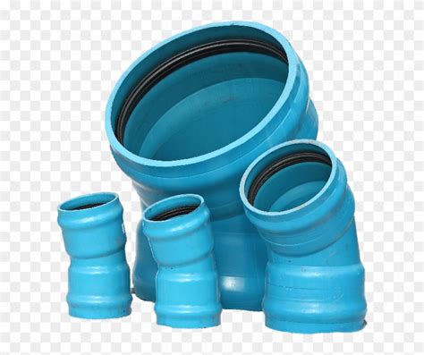 Download Awwa C900 Pvc Pipe Dimensions - Plastic Clipart Png Download ...