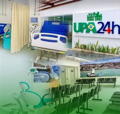 Avanço na Saúde Vera Cruz Se Prepara para a Inauguração da Super UPA