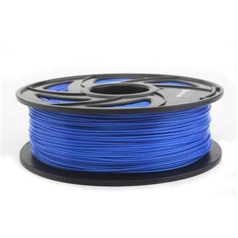 Filamento 3D PLA Creozone De 1 75mm Y 1kg Azul MercadoLibre