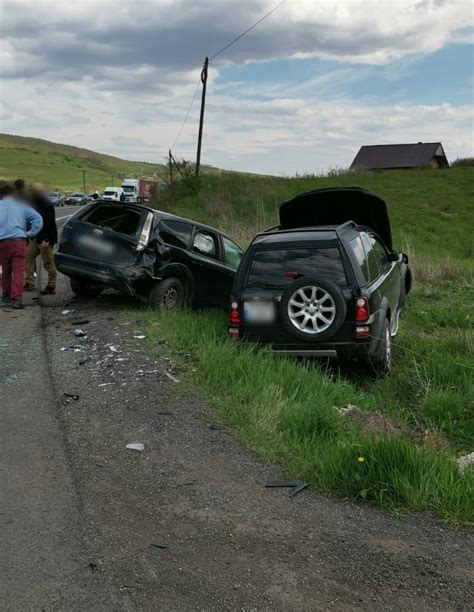 Ziua De Cluj Nc Un Accident La Cluj Trei Ma Ini Implicate