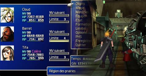 Upscaled Hd Version Of Original Final Fantasy 7 Is Now Playable On Pc