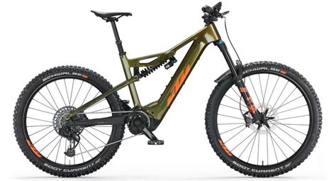 E Bike Ktm Macina Prowler Prestige