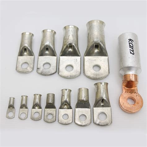 Copper Cable Lug And Bi Metallic Terminal Gathergates