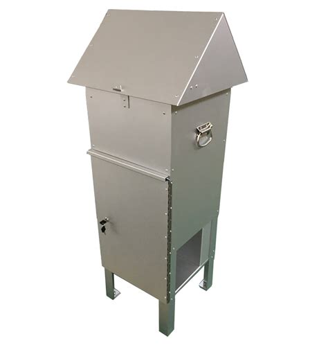 TSP Cabinet For Outdoor Air Sampling Equipment T4 AIR SAMPLER