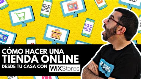 Cómo Hacer Una Tienda Online Desde Tu Casa Youtube