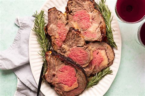 Marinated Prime Rib Recipe