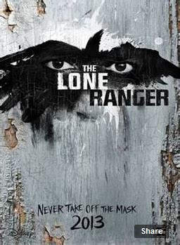 The Lone Ranger: 2 Behind the Scenes Videos #Disney #LoneRanger - Debt ...