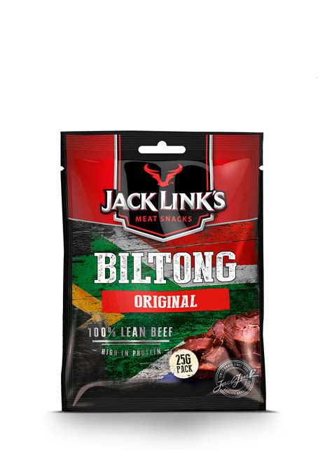 Suszona Wo Owina Jack Links Biltong Original G A Pl