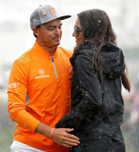 Rickie Fowler, Wife Allison Stokke's Relationship Timeline: Pics | Us ...