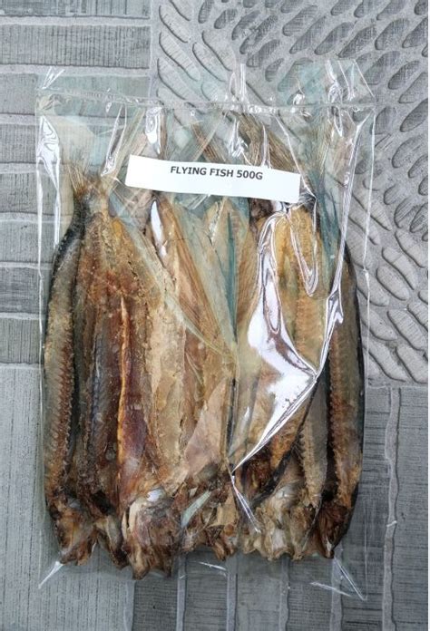 Dried Flying Fish From Mindanao Lazada Ph