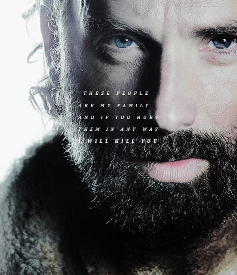 Powerful Rick Grimes Quotes to Inspire and Motivate