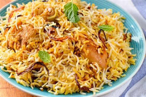 Ambur Chicken Biriyani Recipe How To Make Ambur Chicken Biriyani