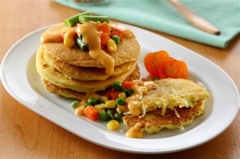 Resep Pancake Sederhana Yang Enak Dan Mudah Berikut Cara Membuatnya