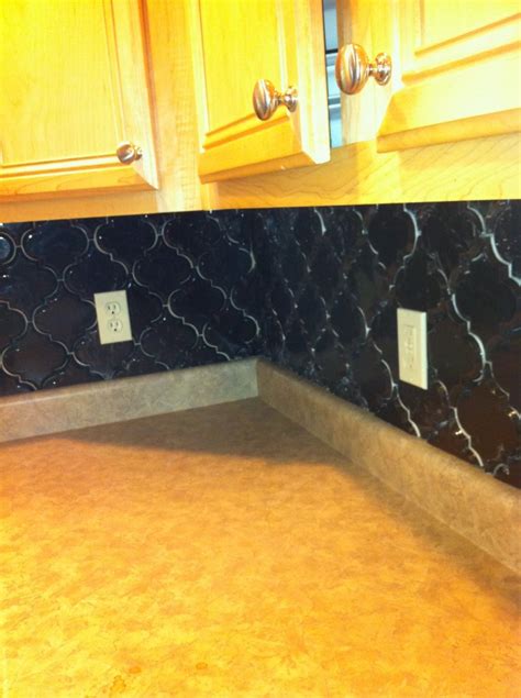 How To Install Beveled Arabesque Tile Columbia Missouri