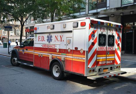 FDNY EMS Ambulance