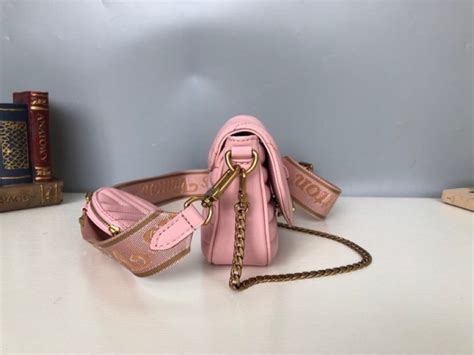 Louis Vuitton New Wave Multi Pochette M Xpurse