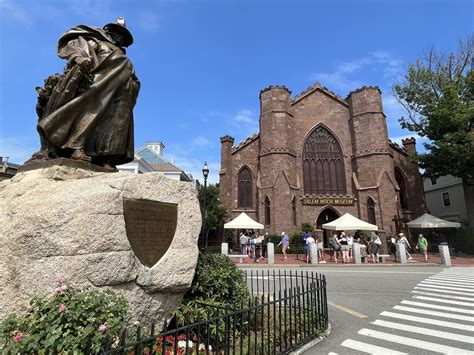 Salem Witches Day Trip From Boston Walks Tours