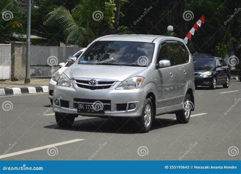 Toyota Avanza Type G Editorial Photography Image Of Vehicle