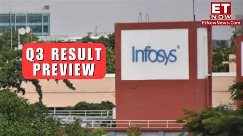 Infosys Q3 Results 2024 Date And Time Quarterly Earnings Announcement