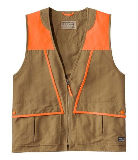 Men's Upland Hunting Vest | Outerwear & Vests at L.L.Bean