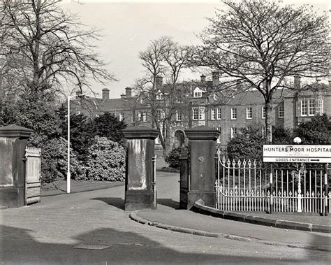 Hunters Road Spital Tongues 1965 Hunter Newcastle Upon Tyne