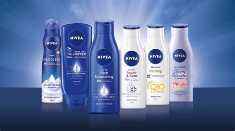 Nivea Our Brands Beiersdorf