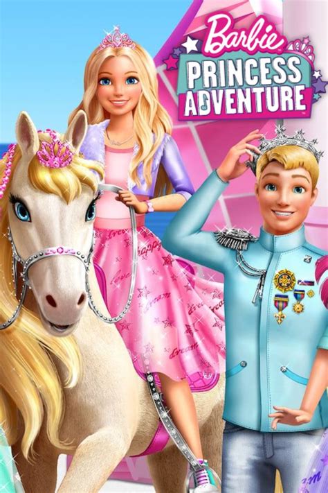 Barbie Princess Adventure (2020) IMDb, 53% OFF