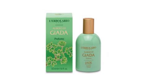 L Erbolario Albero Di Giada Parfum Ml Osebna Nega