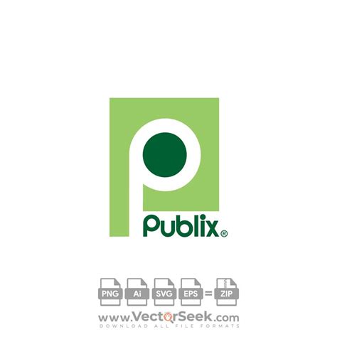 Publix Supermarket Logo PNG (Transparent) SVG AI – Free Download