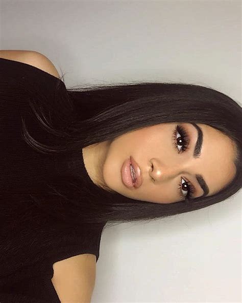 Pinterest Nandeezy Hair Makeup Makeup Looks Beauty