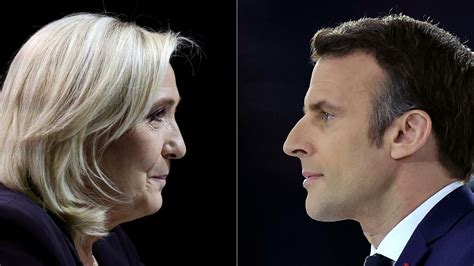 Macron Le Pen al ballottaggio Il presidente meglio del previsto ora è