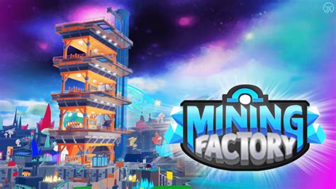 Mining Factory Tycoon Codes