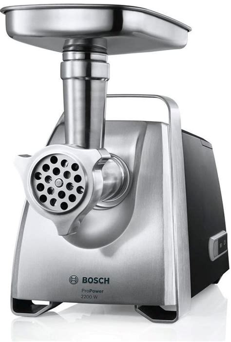 Bosch ProPower MFW68660 Fleischwolf Kaufen Auf Ricardo