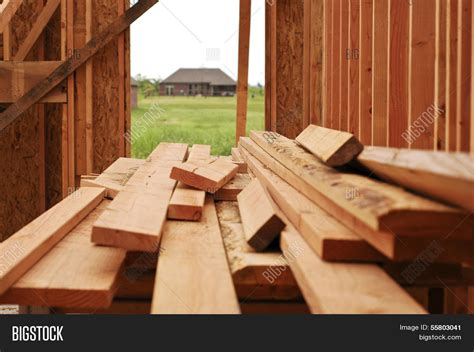 Lumber House Image And Photo Free Trial Bigstock