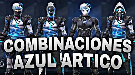 Mejores Combinaciones Con La Marioneta Azul Artico