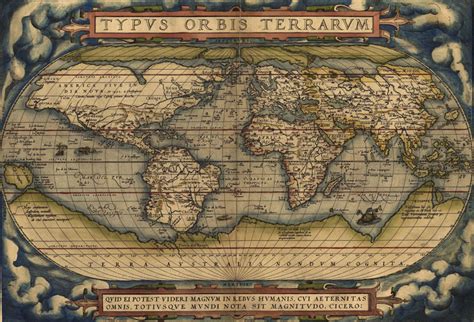 How The World Was Imagined Early Maps And Atlases Socks