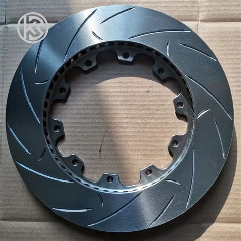 Available By Vehicle Ventilated Racing Brake Discs Performance For