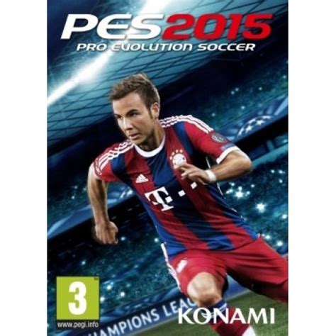 Pro Evolution Soccer 2015