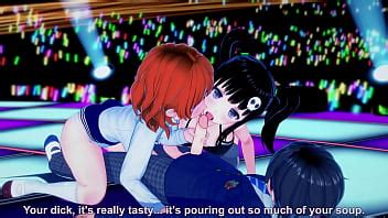 Maya And Manaka Love You XVIDEOS