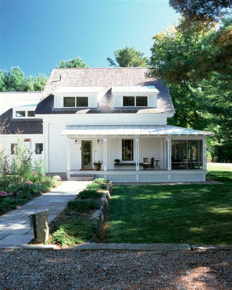 Farmhouse Exterior - Country - Exterior - Other | Houzz AU