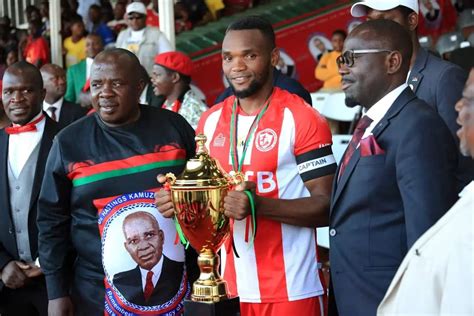 Bullets Beat Silver To Win Kamuzu Cup The Malawi Guardian