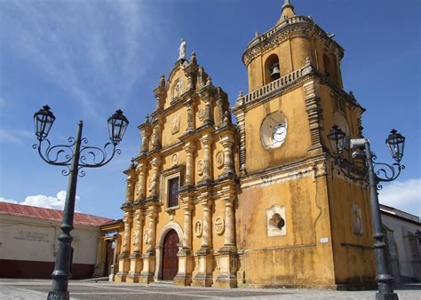 Nicaragua Tourist Spots GRANADA NICARAGUA Things To Do In Granada