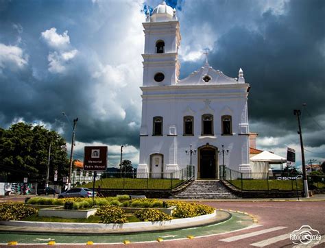 Vereador Pede O Tombamento Da Igreja Matriz De Nossa Senhora Do Amparo