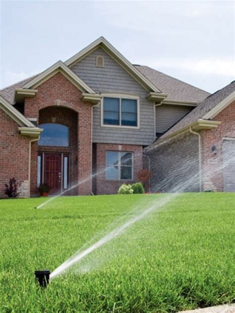 What Type Of Sprinkler Is Best For Large Areas Monsoon Irrigation