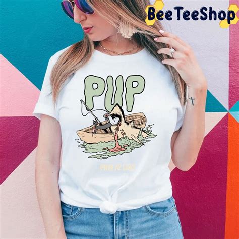 Free At Last Pup Band Trending Unisex T Shirt Beeteeshop