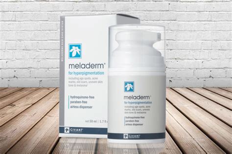 Meladerm Cream Review 2019 Does It Work